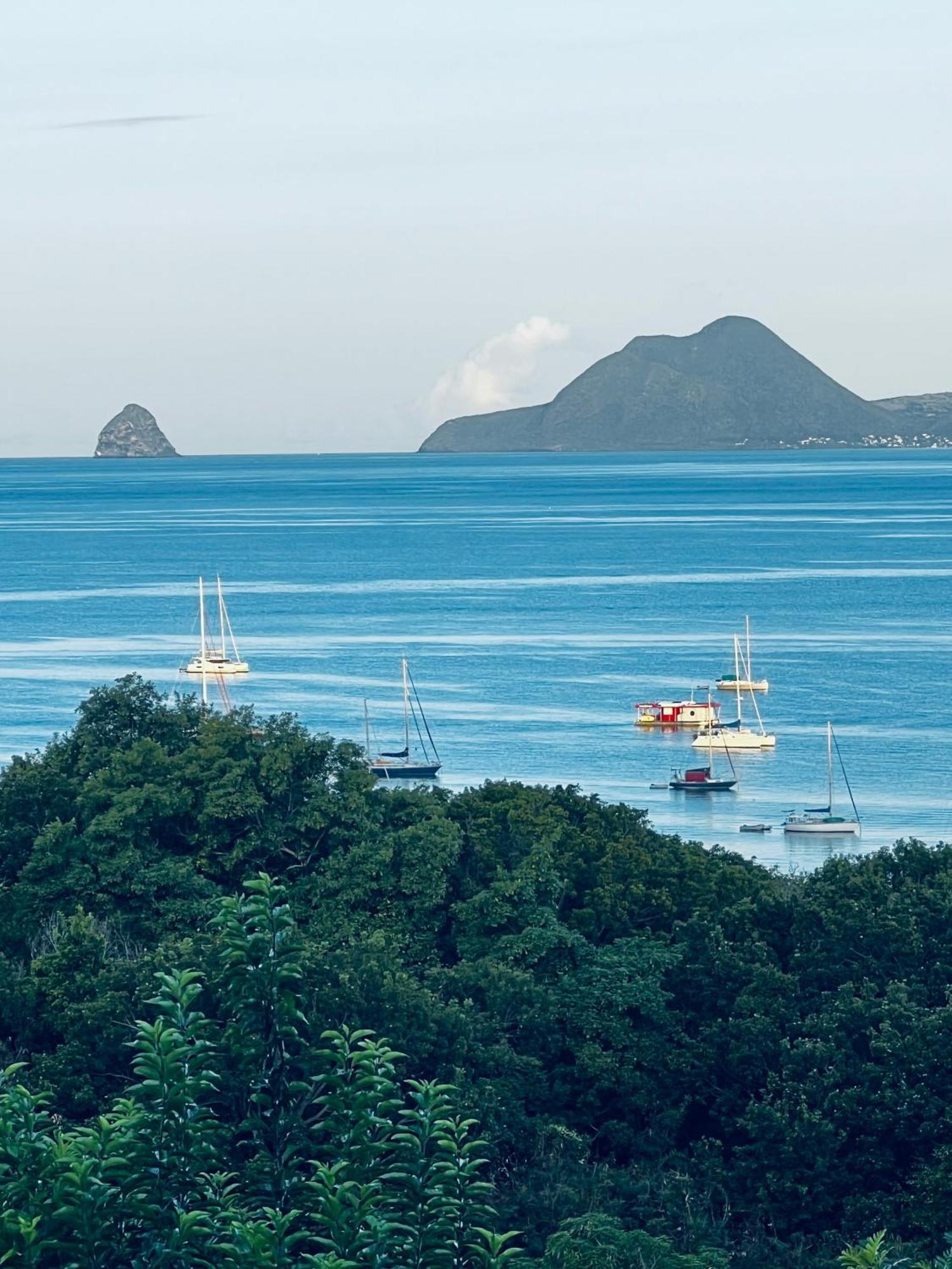 T2 Tout Confort Vue Panoramique Sainte-Anne Ngoại thất bức ảnh